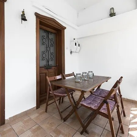 Apartment Kalokerino House Olympiada