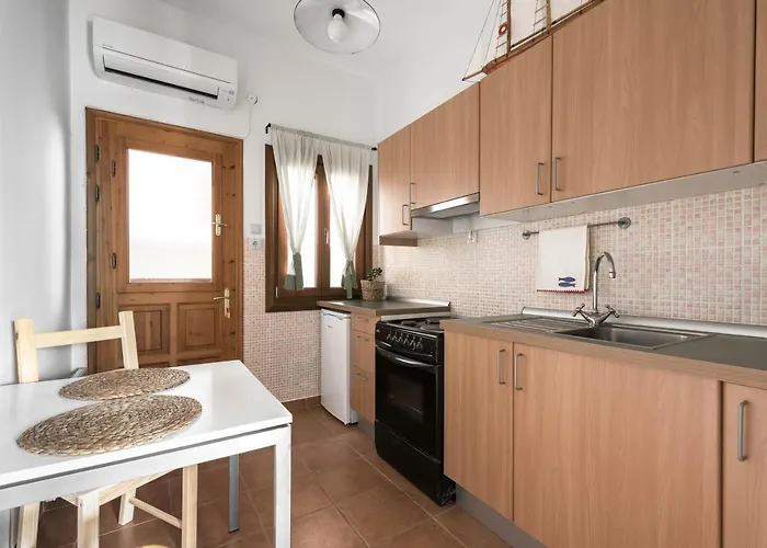 Kalokerino House Apartment Olympiada